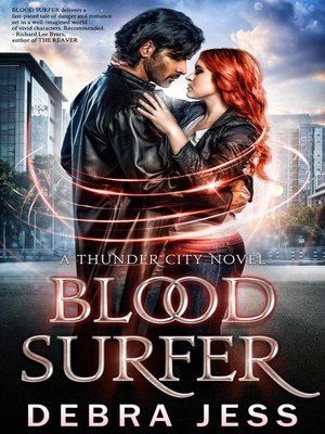 cover image of Blood Surfer